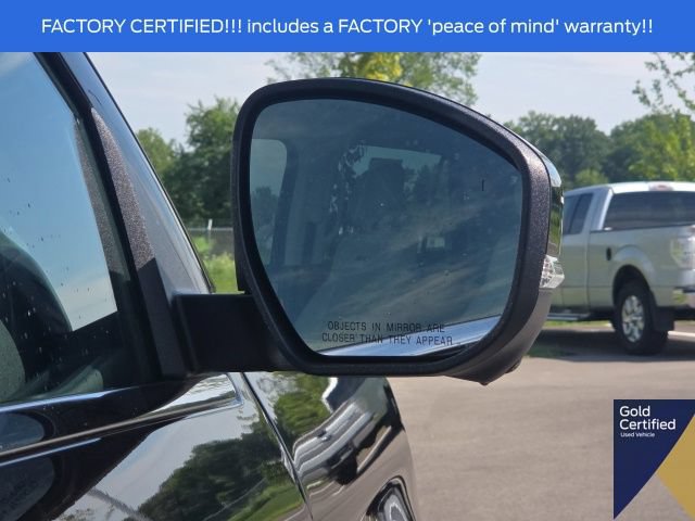Certified 2025 Ford Expedition Max Platinum w/ Driver's Package AWD/4WD image 11