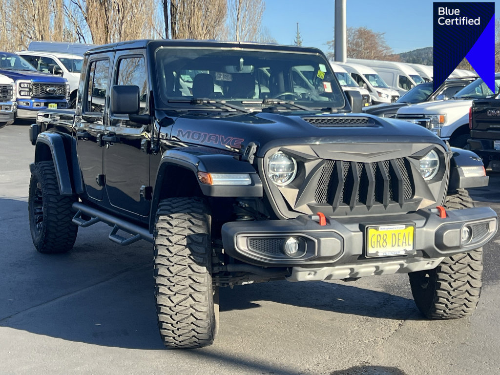 Used 2021 Jeep Gladiator Mojave image 1