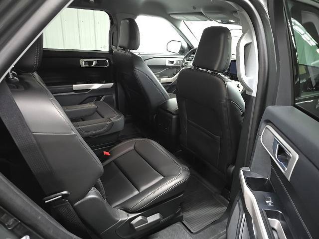 Certified 2024 Ford Explorer XLT w/ Equipment Group 202A AWD/4WD image 23
