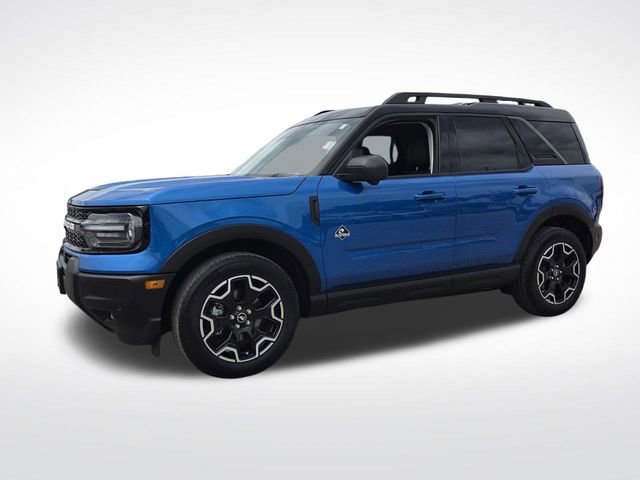 Certified 2025 Ford Bronco Sport Outer Banks w/ Outer Banks Tech Package+ AWD/4WD image 5
