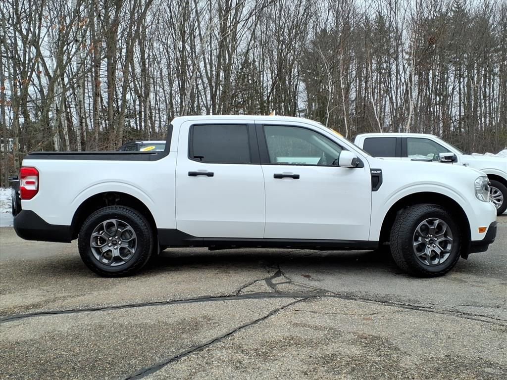 Certified 2022 Ford Maverick XLT w/ Equipment Group 300A Standard AWD/4WD image 3