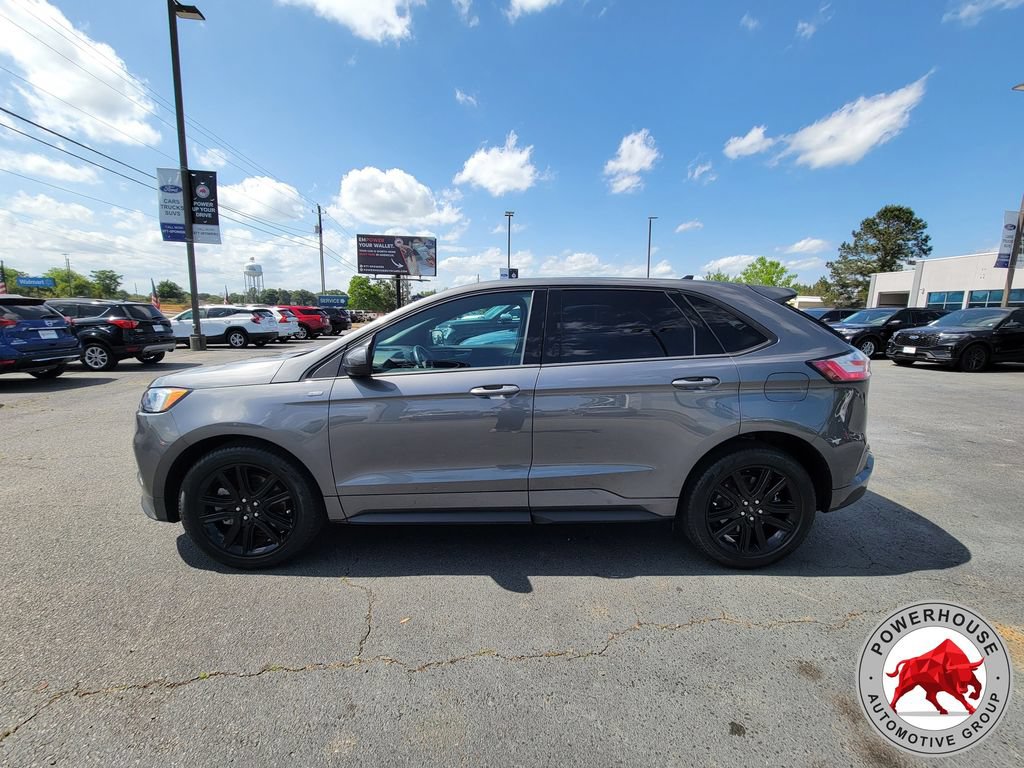 Certified 2023 Ford Edge ST-Line AWD/4WD image 2
