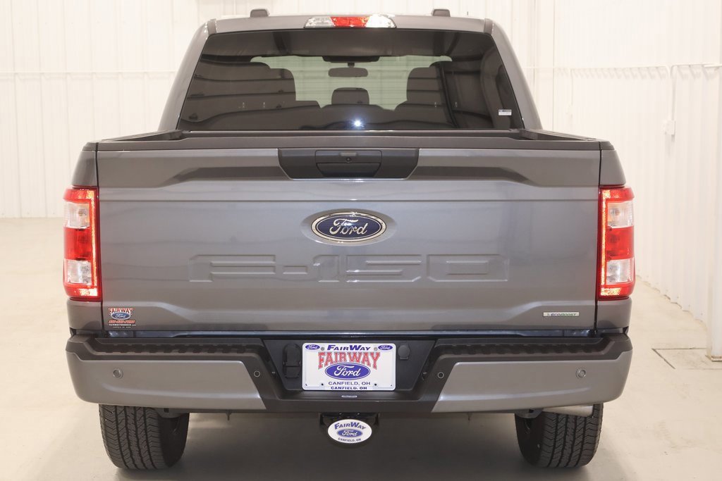 Certified 2023 Ford F150 XL w/ STX Appearance Package image 5