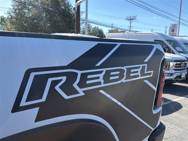 Used 2025 RAM 1500 Rebel w/ Rebel Level 1 Equipment Group AWD/4WD image 25
