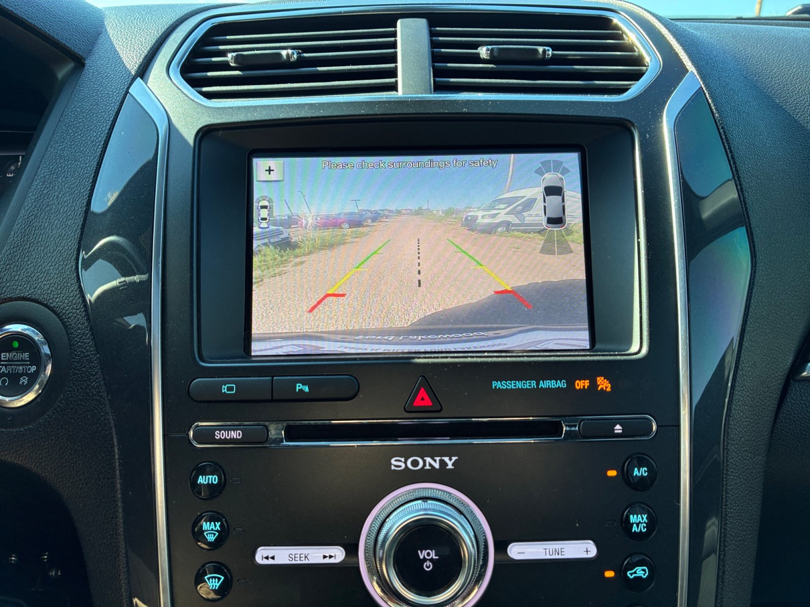 Certified 2018 Ford Explorer Sport w/ Equipment Group 401A AWD/4WD image 28