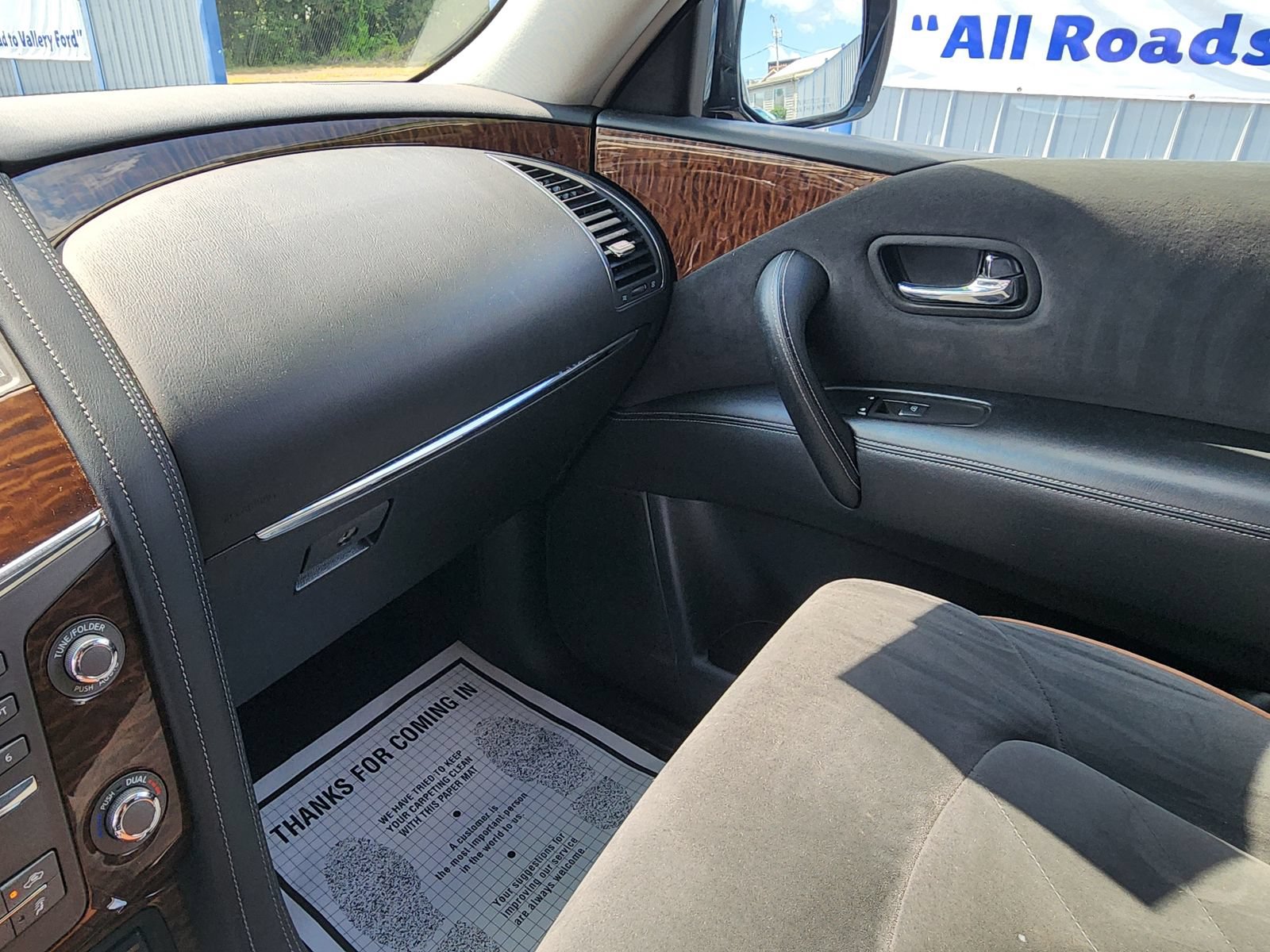 Used 2020 Nissan Armada SV w/ Driver Package AWD/4WD image 18