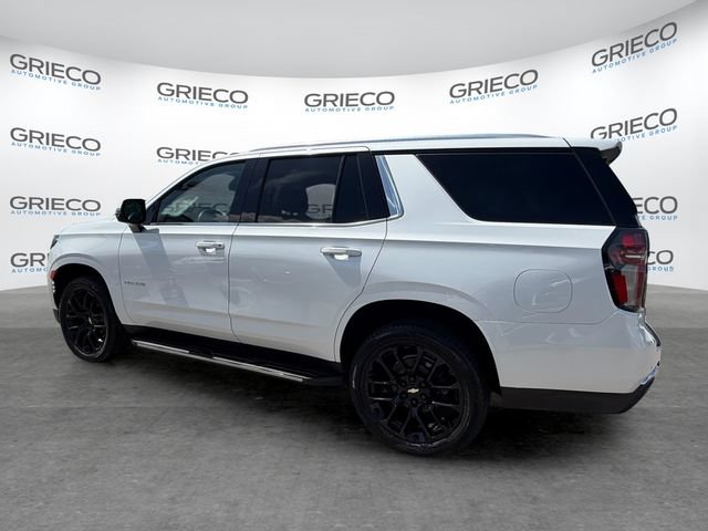 Used 2022 Chevrolet Tahoe LT w/ Luxury Package RWD image 5