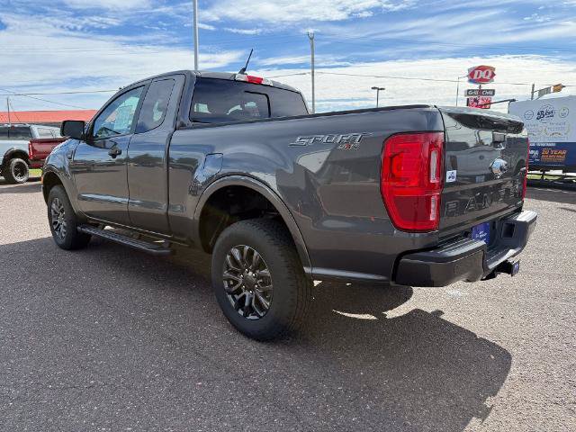 Certified 2020 Ford Ranger XLT w/ Equipment Group 302A Luxury AWD/4WD image 5