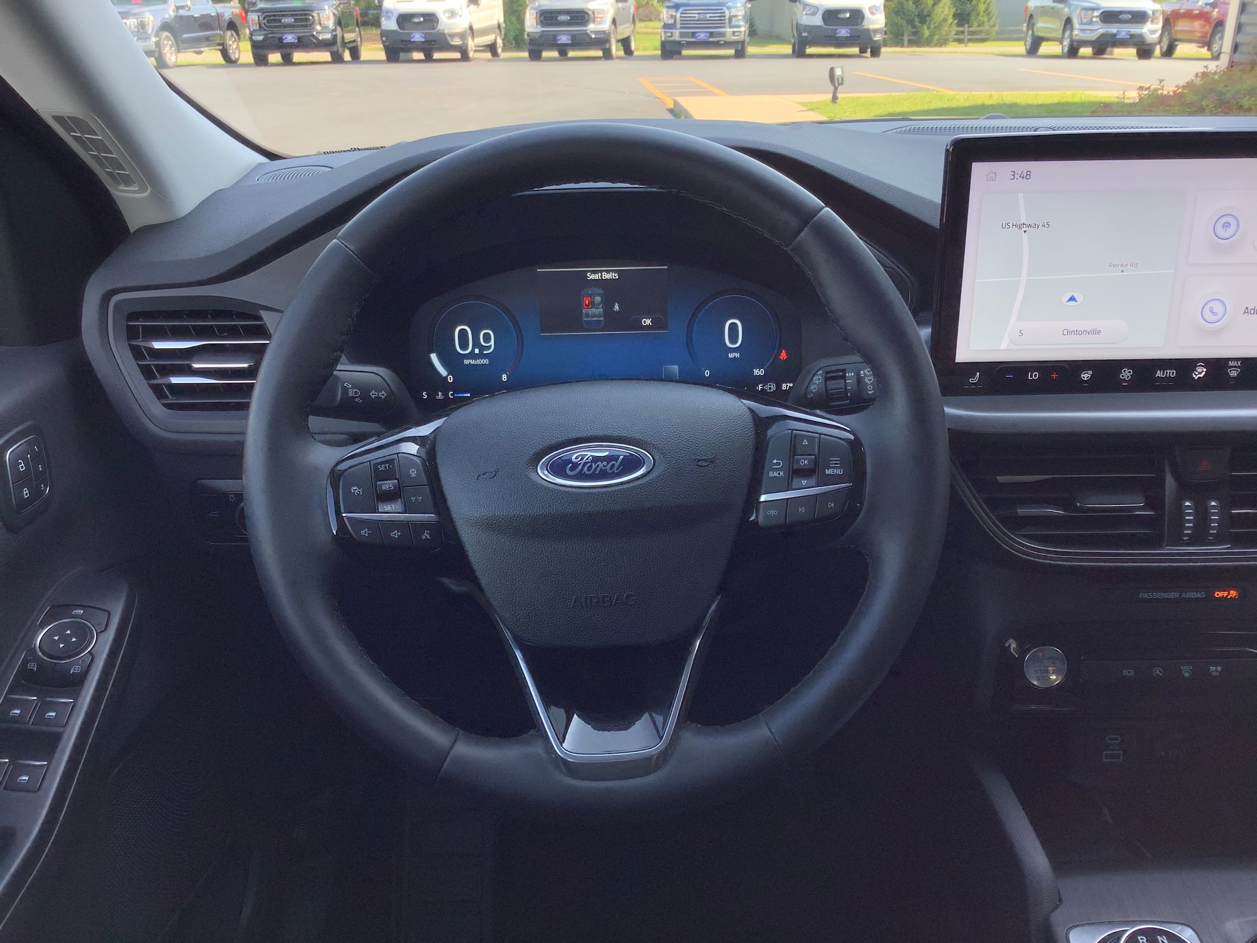 Certified 2023 Ford Escape Active w/ Tech Pack #2 AWD/4WD image 8
