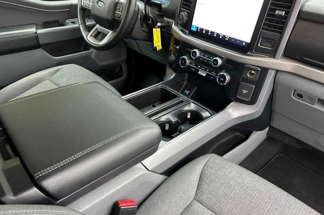 Certified 2024 Ford F150 XLT w/ Mobile Office Package image 13