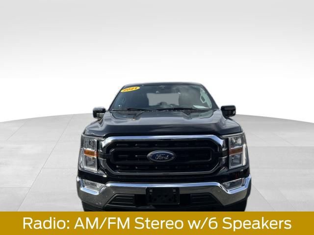 Certified 2021 Ford F150 XLT image 8