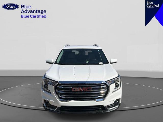 Used 2024 GMC Terrain SLT FWD image 3