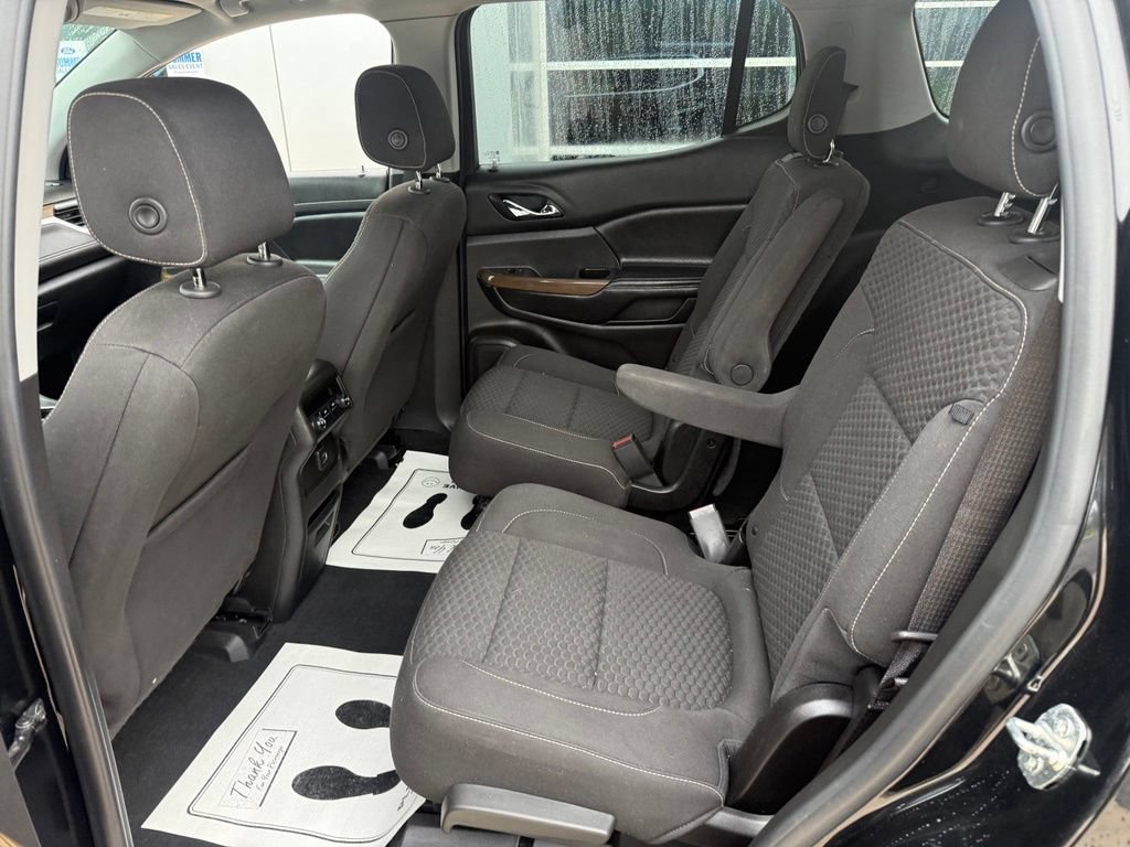 Used 2019 GMC Acadia SLE w/ Driver Alert Package I AWD/4WD image 23