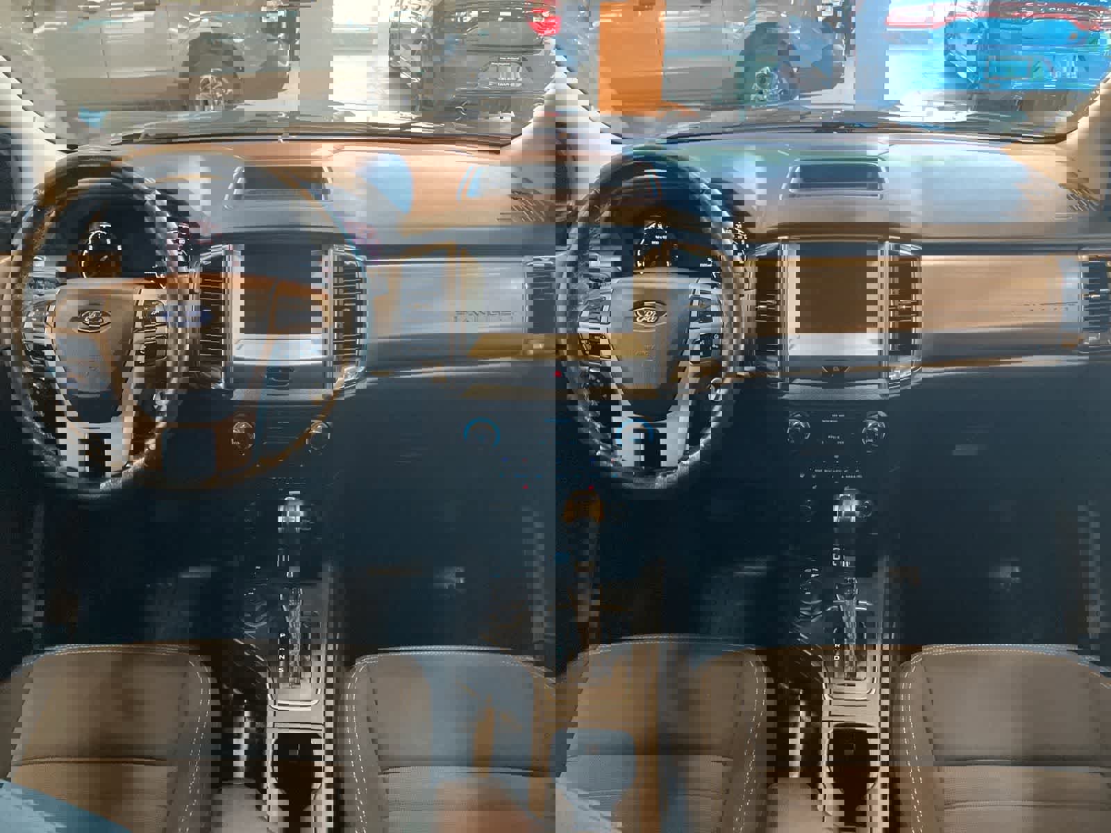 Certified 2019 Ford Ranger XLT w/ Equipment Group 302A Luxury image 24