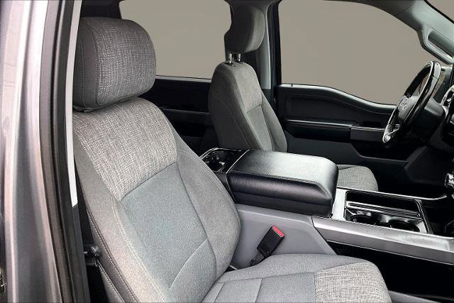 Certified 2021 Ford F150 XLT w/ Equipment Group 302A High image 9