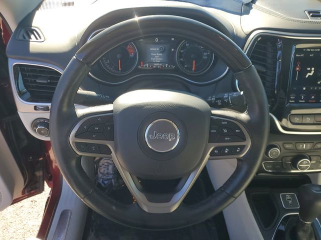 Used 2019 Jeep Cherokee Overland w/ Technology Group image 21