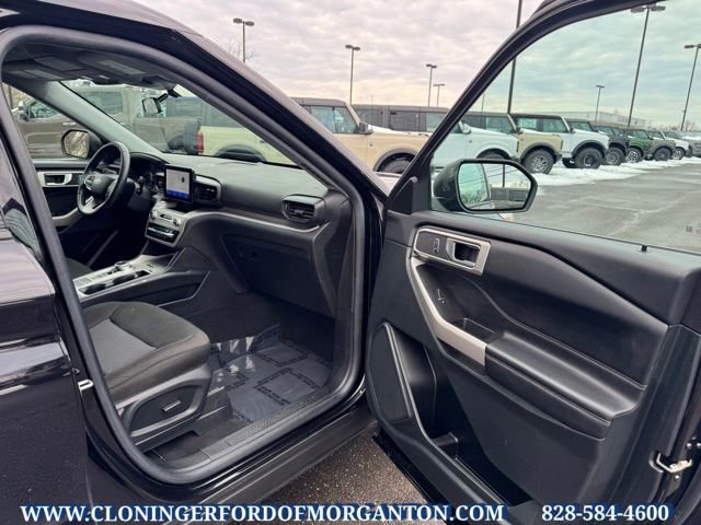 Certified 2023 Ford Explorer XLT image 19