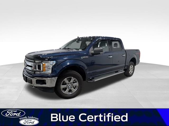 Certified 2019 Ford F150 XLT w/ Equipment Group 302A Luxury image 1