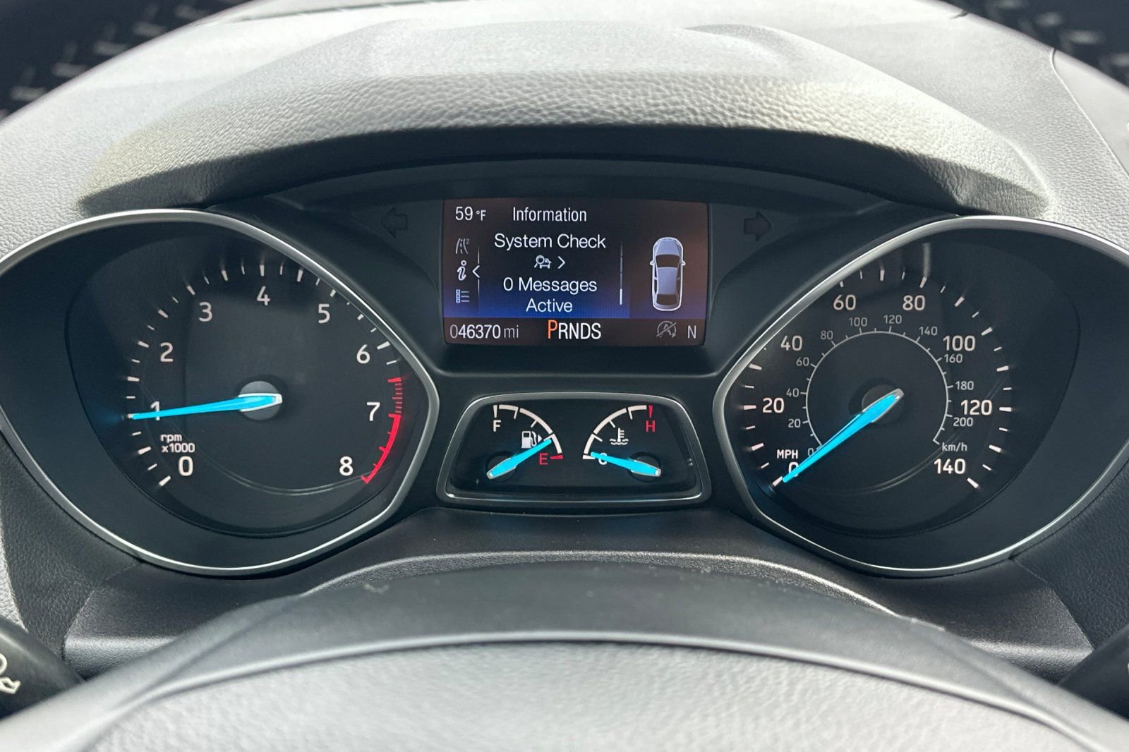 Certified 2019 Ford Escape SEL FWD image 27