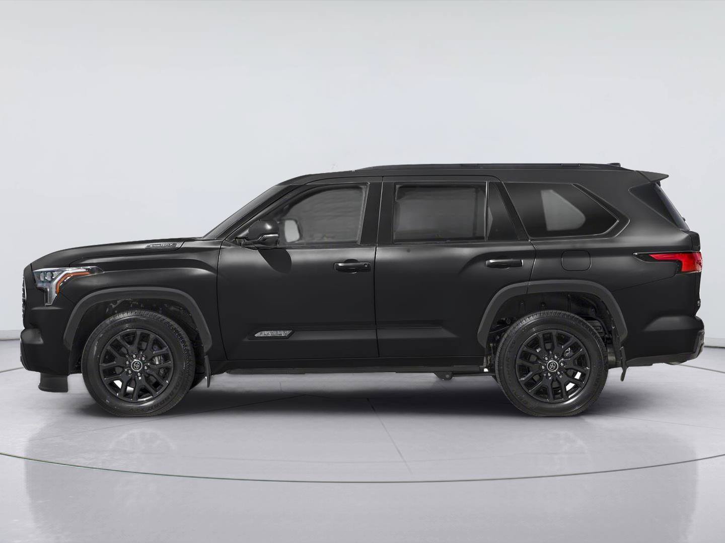Used 2024 Toyota Sequoia Platinum AWD/4WD image 38