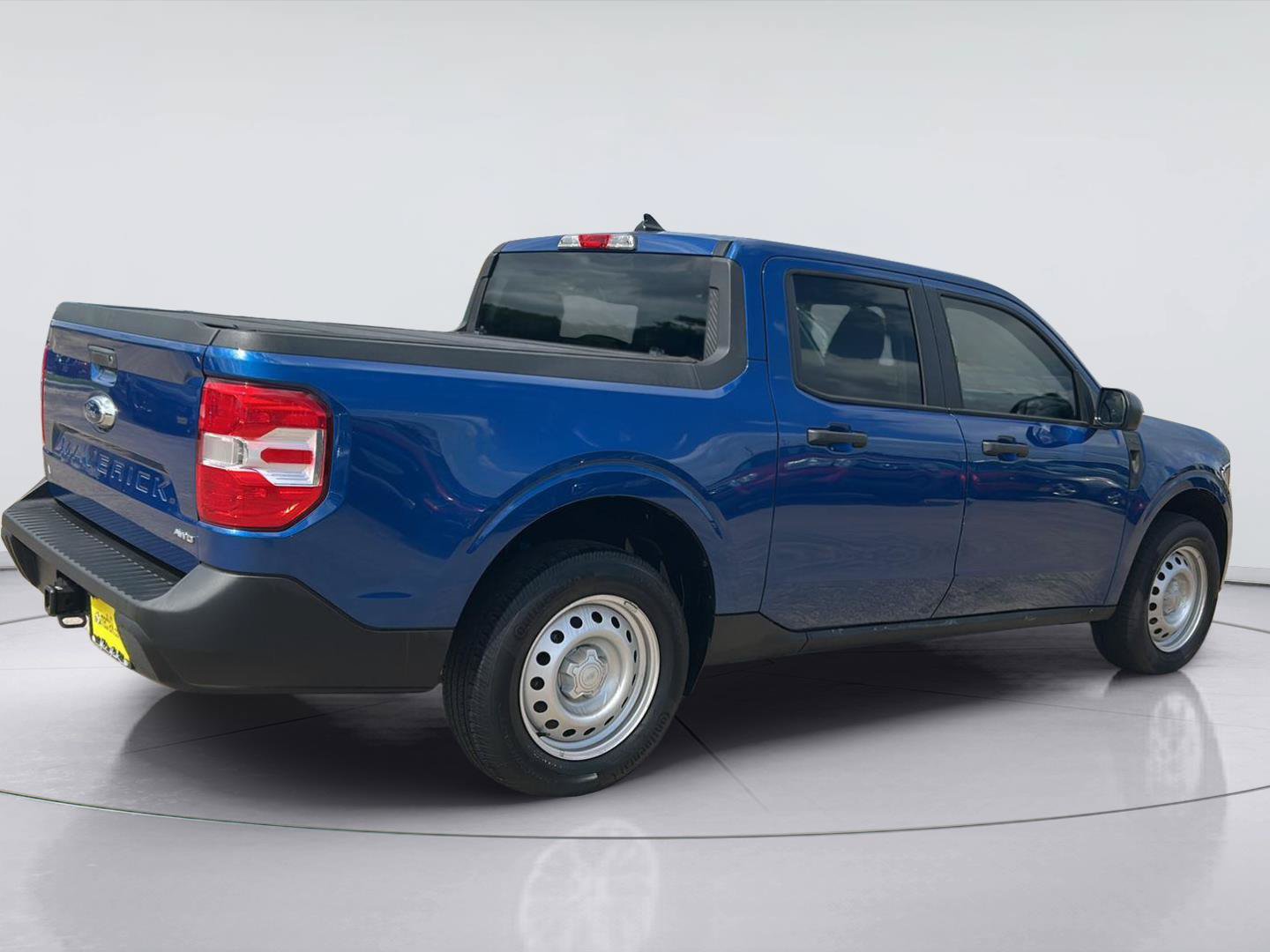 Certified 2024 Ford Maverick XL w/ Equipment Group 100A Standard AWD/4WD image 6