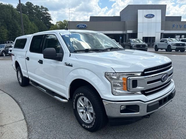 Certified 2020 Ford F150 XLT w/ Trailer Tow Package AWD/4WD image 2