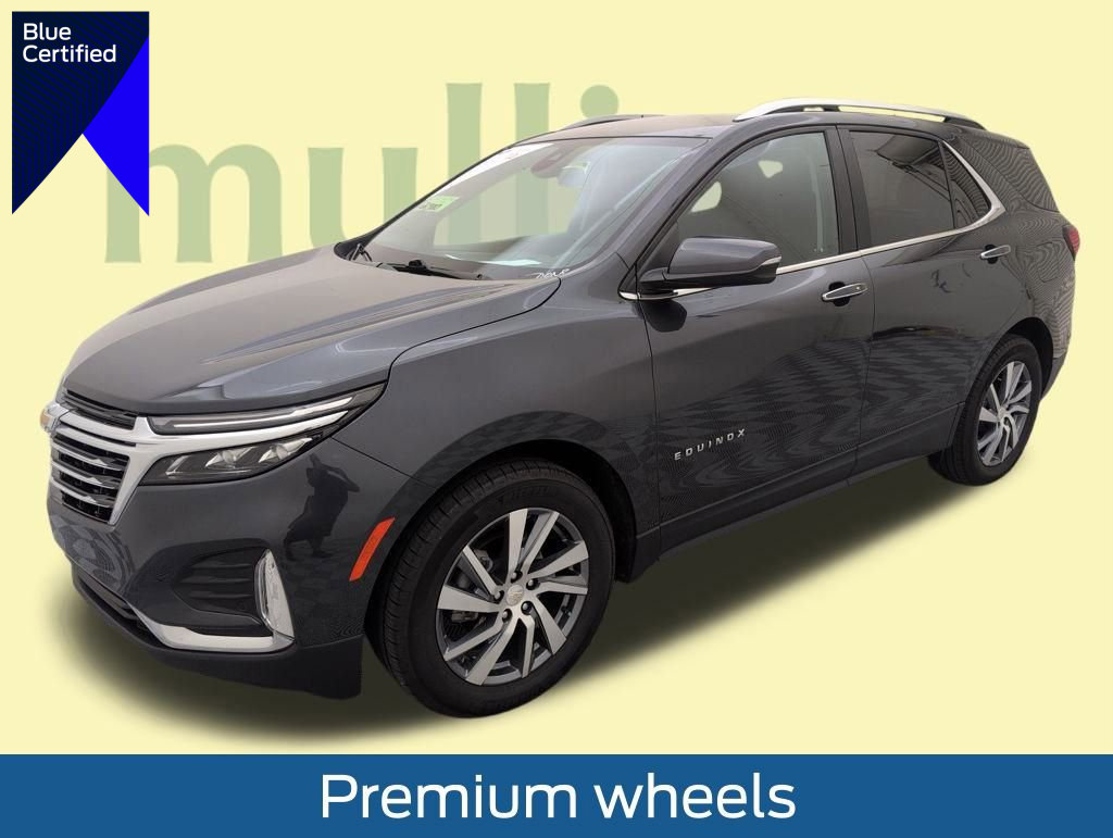 Used 2022 Chevrolet Equinox Premier