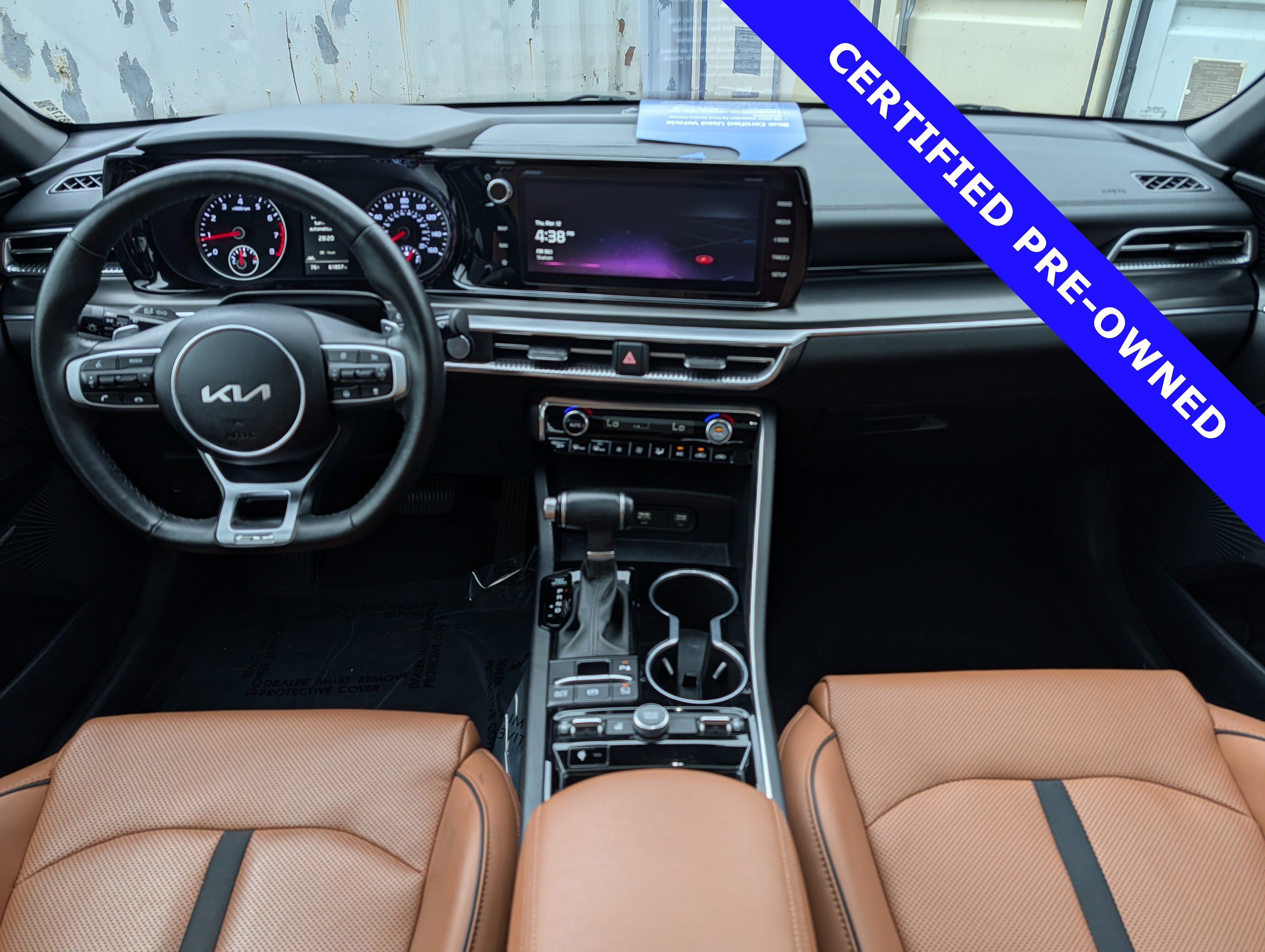 Used 2023 Kia K5 GT w/ GT1 Package image 10