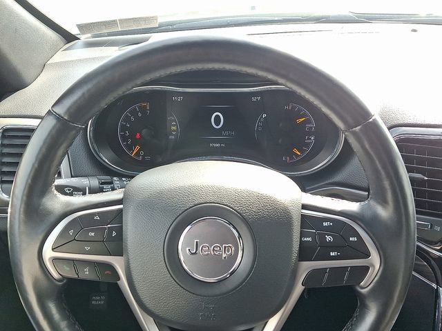 Used 2021 Jeep Grand Cherokee Limited image 21