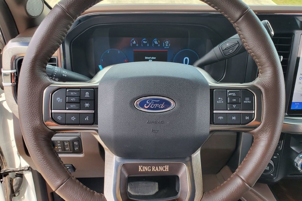 Certified 2026 Ford F450 King Ranch w/ FX4 Off-Road Package AWD/4WD image 6