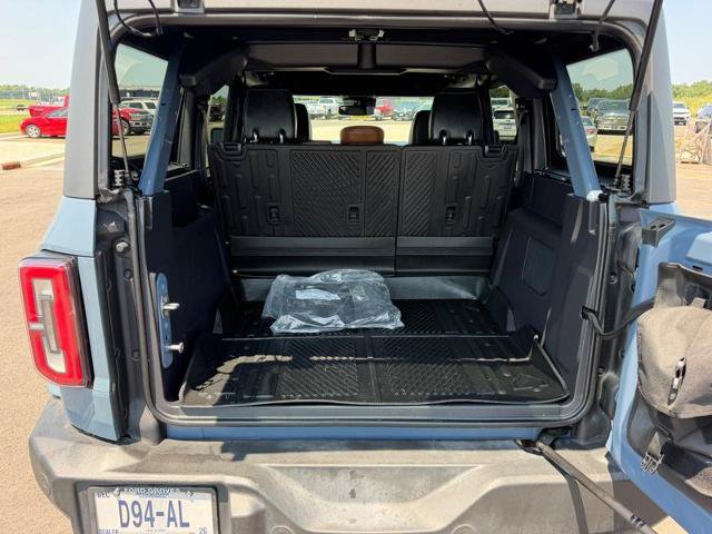 Certified 2024 Ford Bronco Outer Banks AWD/4WD image 7