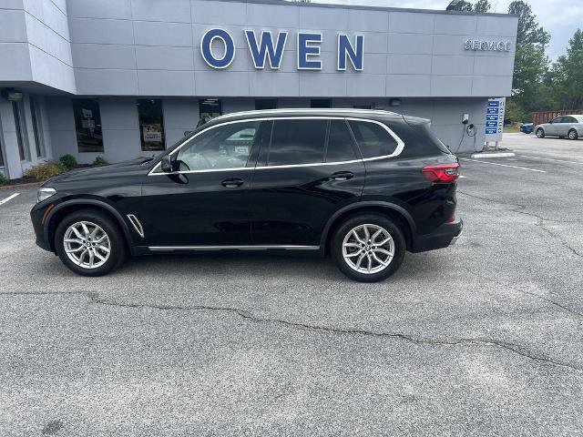 Used 2019 BMW X5 xDrive40i w/ Convenience Package AWD/4WD image 8