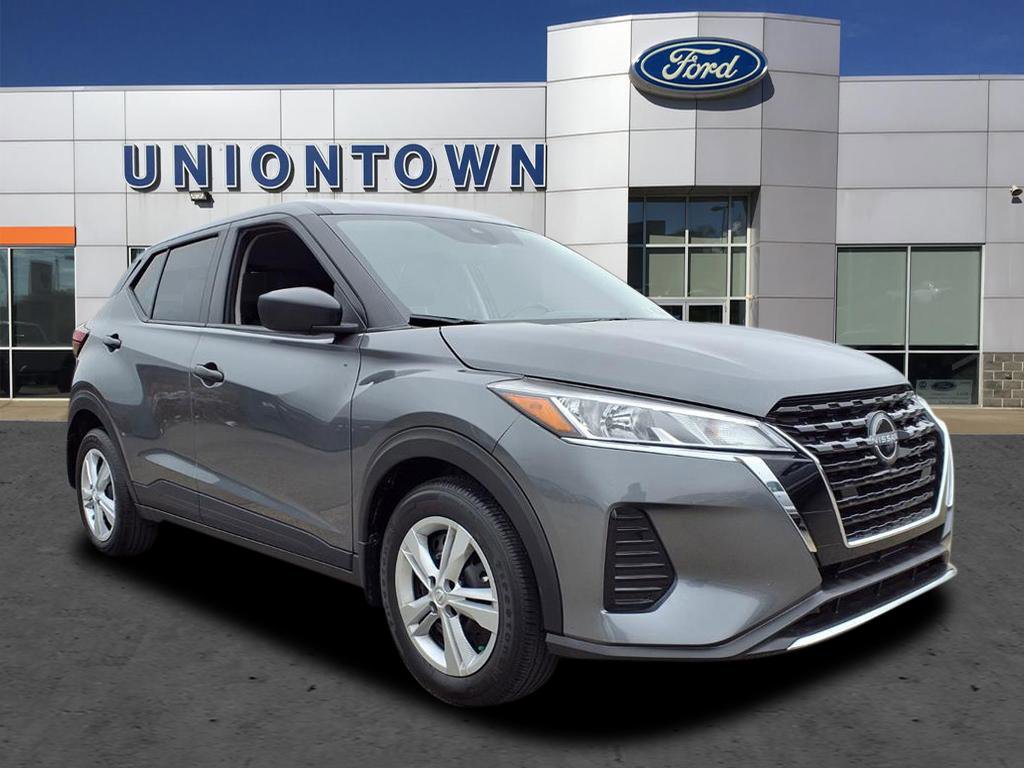 Used 2024 Nissan Kicks S image 5