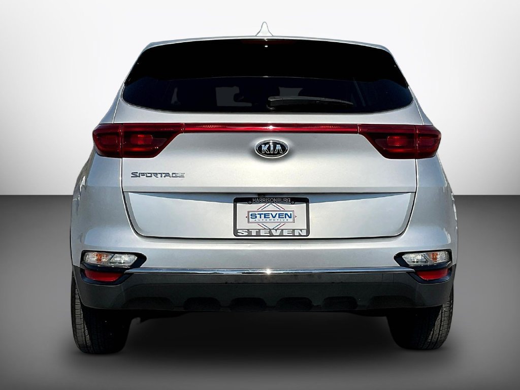 Used 2020 Kia Sportage LX AWD/4WD image 5