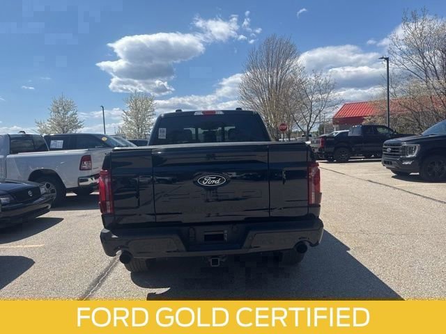 Certified 2025 Ford F150 Lariat w/ Equipment Group 501A Mid AWD/4WD image 5