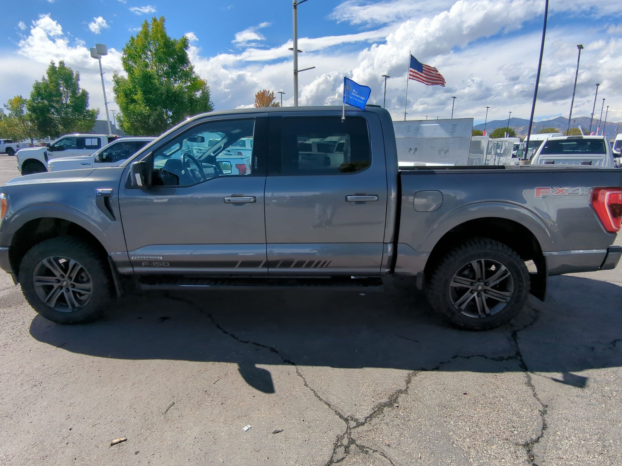 Certified 2022 Ford F150 XLT w/ Equipment Group 302A High AWD/4WD image 10