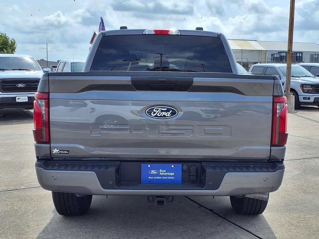 Certified 2024 Ford F150 STX RWD image 5