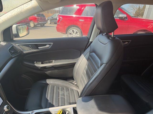 Certified 2024 Ford Edge SEL w/ Convenience Package AWD/4WD image 26