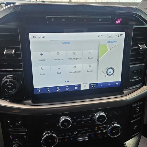 Certified 2022 Ford F150 King Ranch w/ Equipment Group 601A High image 21