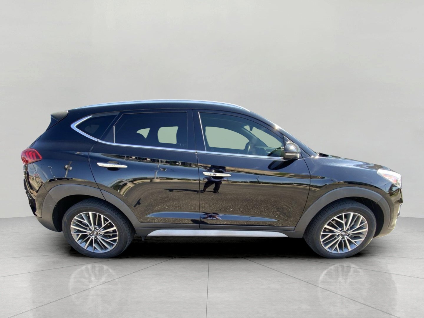 Used 2019 Hyundai Tucson Limited FWD image 8