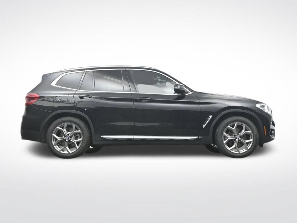 Used 2021 BMW X3 xDrive30i w/ Convenience Package AWD/4WD image 34