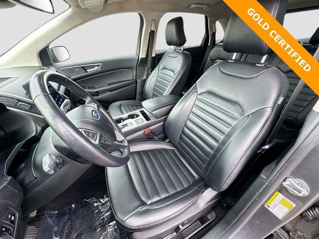 Certified 2023 Ford Edge SEL w/ Convenience Package AWD/4WD image 17