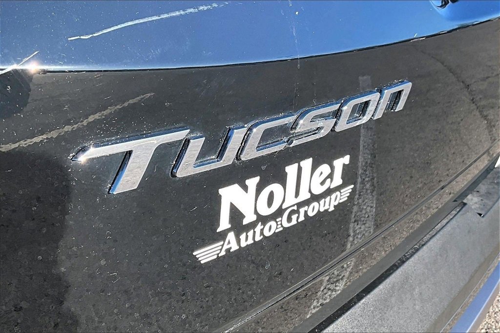 Used 2024 Hyundai Tucson Limited image 10