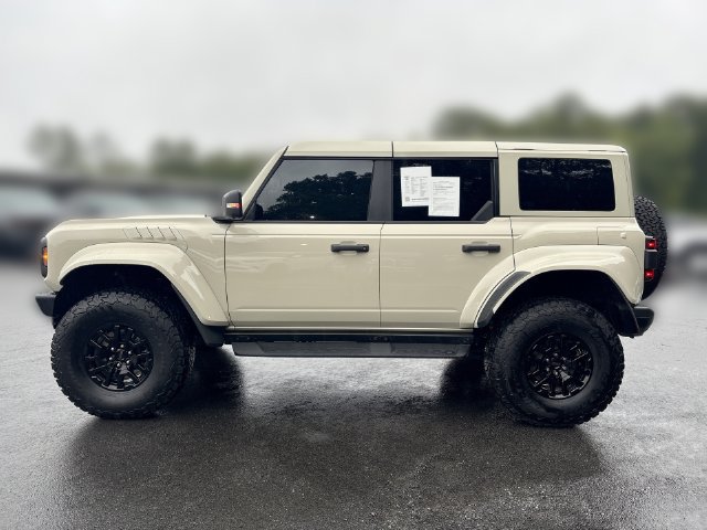 Certified 2025 Ford Bronco Raptor AWD/4WD image 5