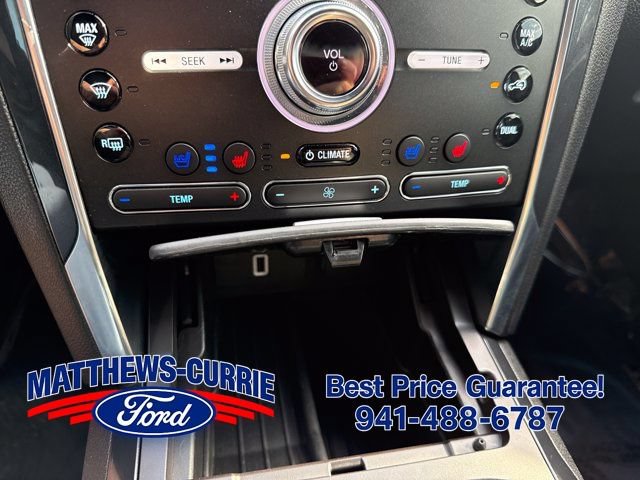 Certified 2018 Ford Explorer Sport w/ Equipment Group 401A AWD/4WD image 23