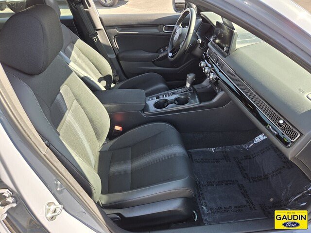 Used 2024 Honda Civic Sport image 16