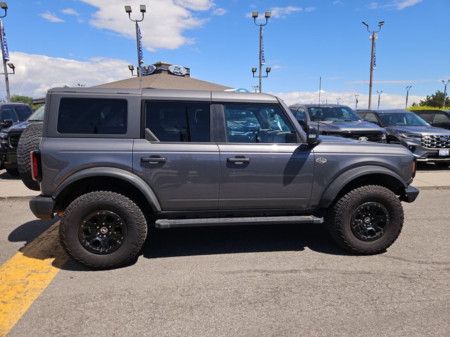 Certified 2024 Ford Bronco Wildtrak AWD/4WD image 6