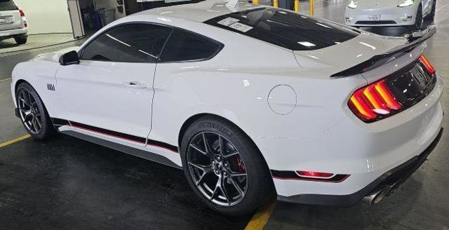 Certified 2021 Ford Mustang Mach 1 w/ Equipment Group 700A image 2