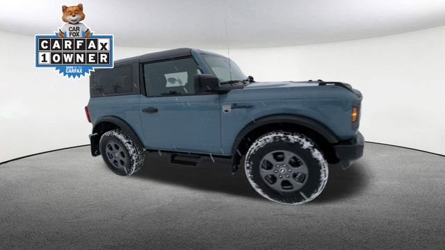 Certified 2023 Ford Bronco Big Bend image 2