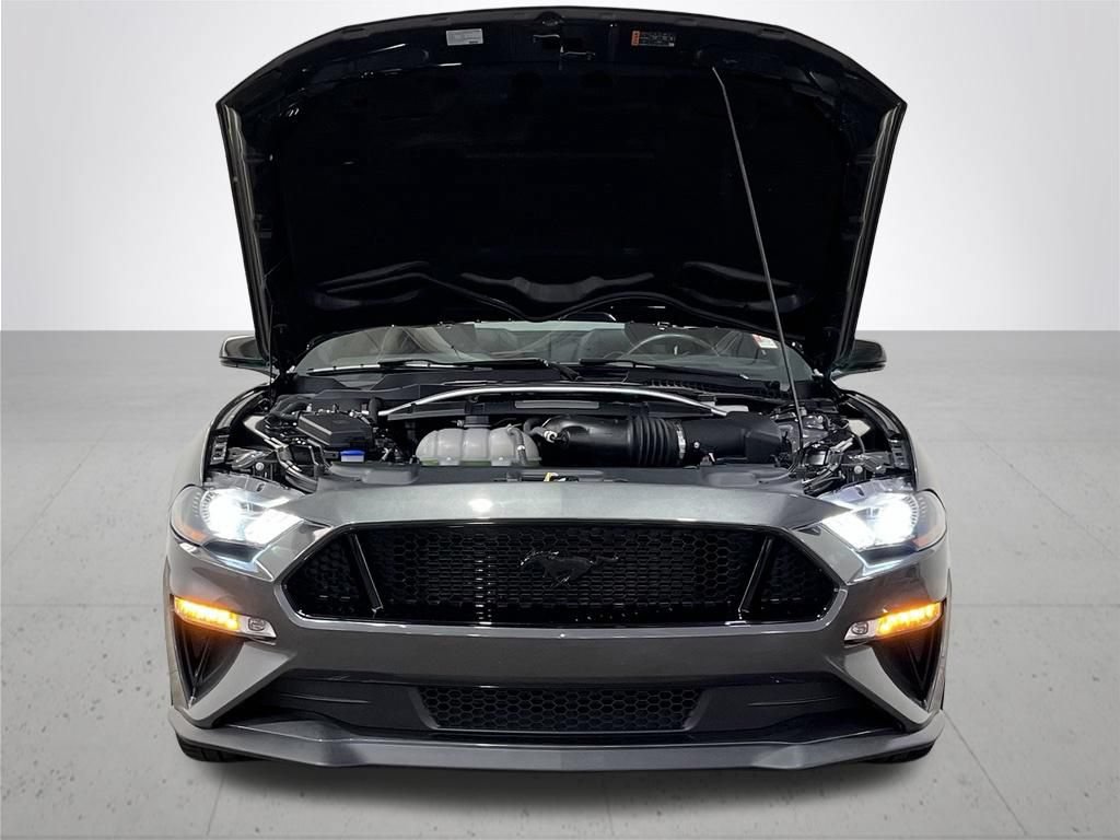 Certified 2020 Ford Mustang GT Premium w/ GT Performance Package RWD image 6